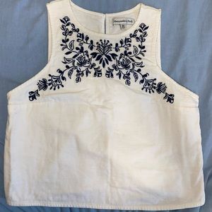 VINTAGE ABERCROMBIE SHIRT